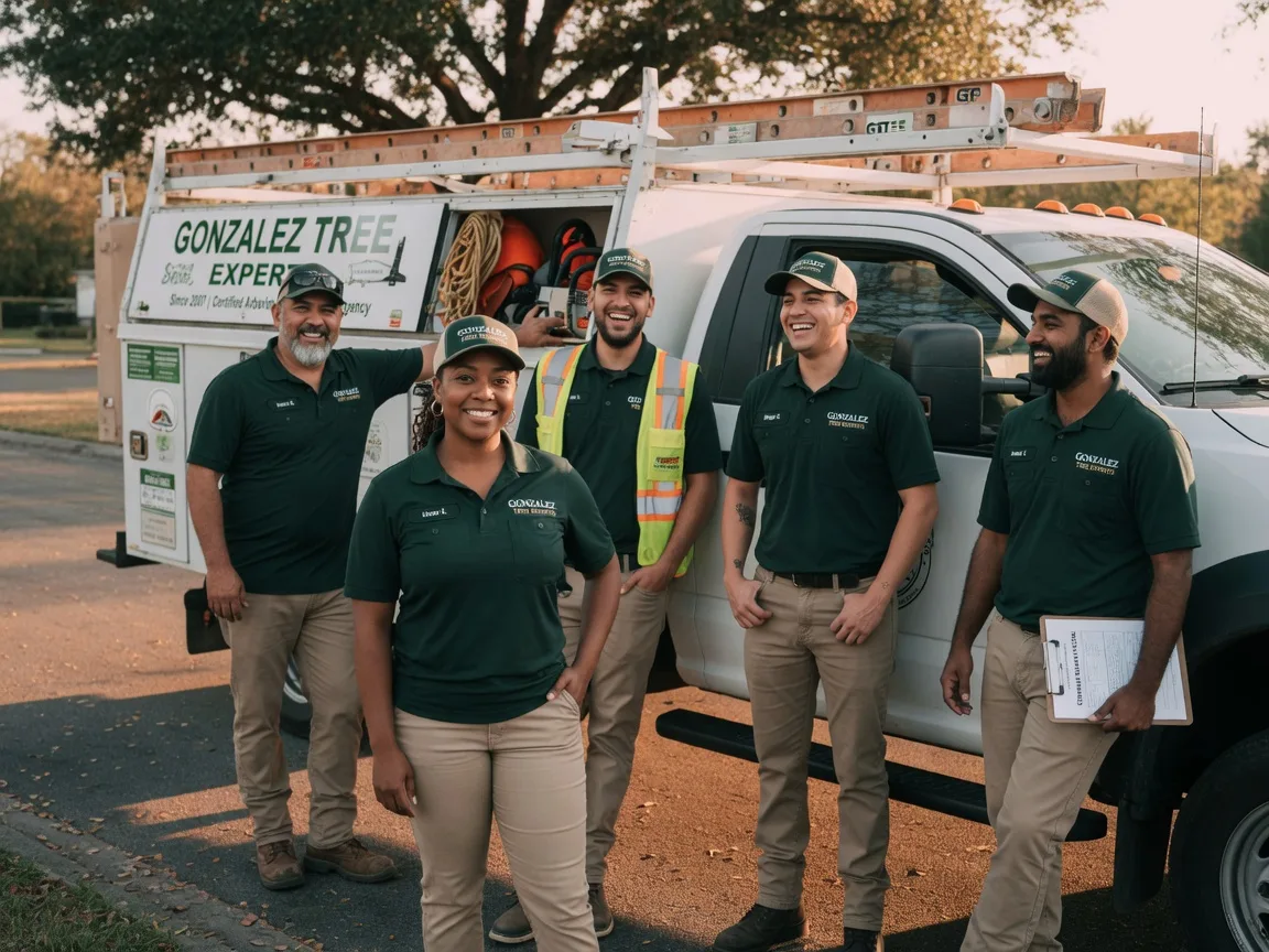 Tree Service company in Big Bend, CA