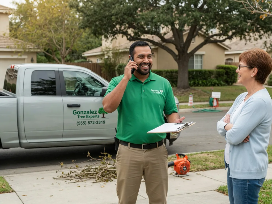 Tree Service Big Bend, CA FAQs